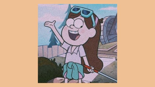 мэйби бэйби - аскорбинка (speed up)