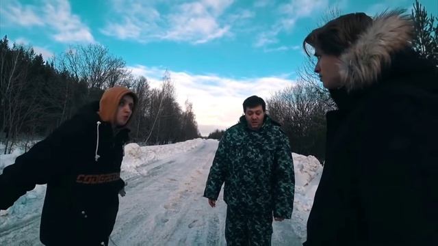 ПРАНК НАД ДРУГОМ.