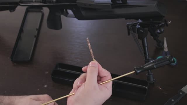 Пневматическая винтовка Байкал МР-61С (воздушка) набор для очистки BAIEX 4.5мм