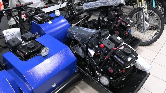 Категории покупателей мото-буксировщиков. Для чего чаще покупают буксировщики и какие.