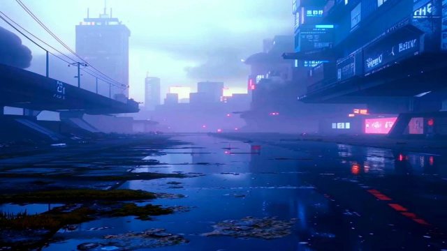 cyberpunk  memory reboot