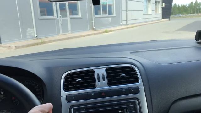 Volkswagen Polo Sedan с пробегом, стоит ли брать? обзор, тест драйв