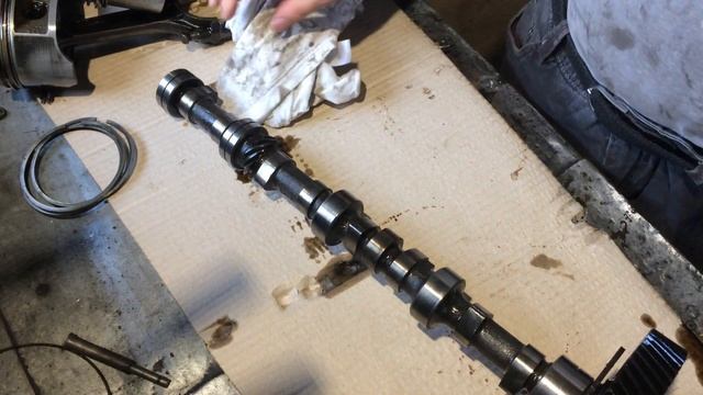 отзыв на распредвал УМЗ 4216