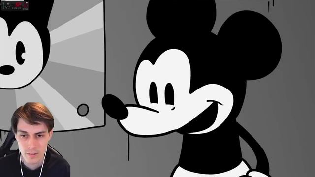 МИККИ МАУС.EXE В FNF - ТОП МУЛЬТИК ! - BOYFRIEND vs. MICKEY MOUSE.AVI?! Friday Night Funkin' Logic