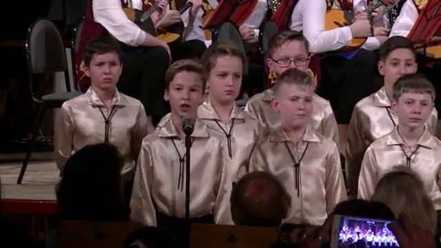 С. Туликов "Такой хороший дед" (сл. М. Пляцковского)