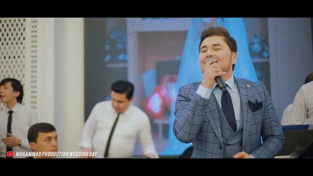 АЛИШЕР НАБИЕВ-БЕДОРАМ/ALISHER NABIEV-BEDORAM/WEDDING DAY 2022