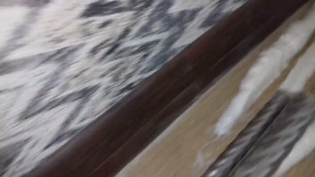 Укладка пластикового плинтуса без углов и стыков