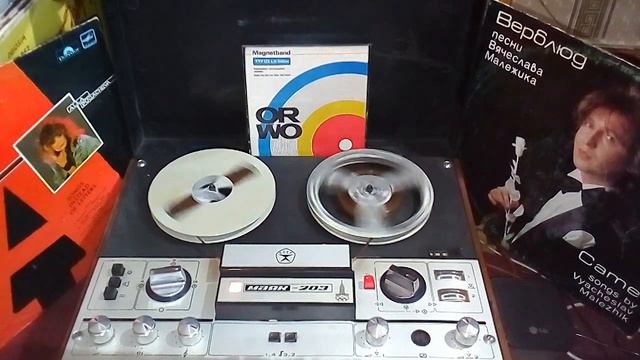 Михаил Муромов "Флюгер"(1985)