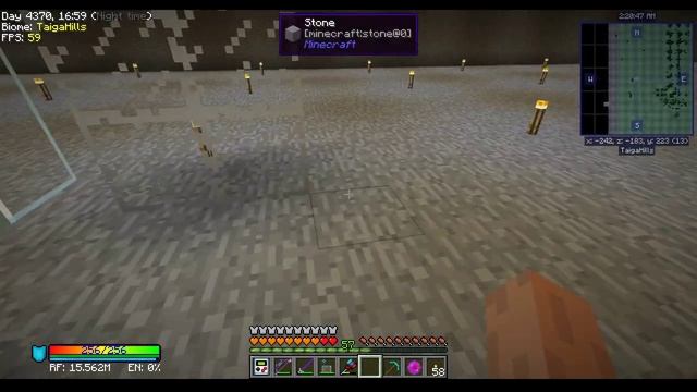 04 Как сделать бесконечный Генератор энергии #Buildcraft, Карьер, какое стекло лучше? #Stoneblock