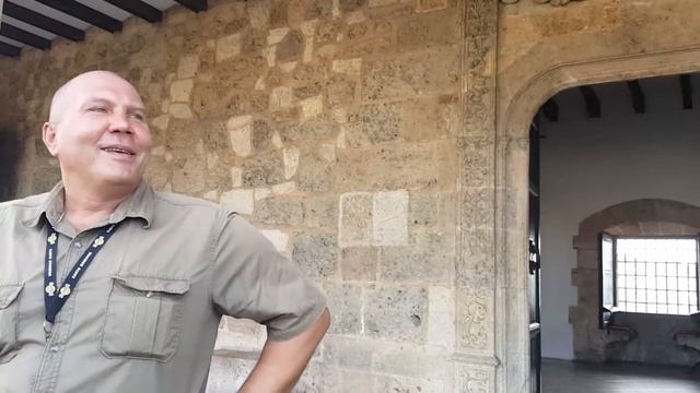 Санто-Доминго столица Доминиканской республики февраль экскурсия