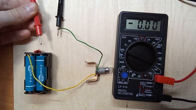 ВОЛЬТМЕТР И АМПЕРМЕТР - Как Пользоваться Мультиметром?