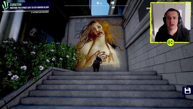 Goat Simulator 3 Curator Quest Guide