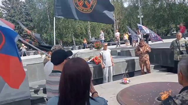 Груз 200 - мы вместе.