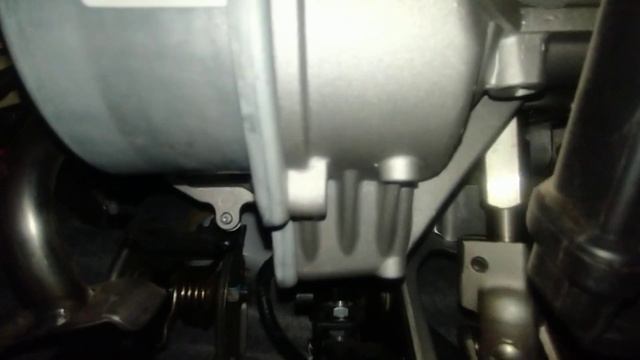 Стук рулевой колонки Kia ceed ed 2009г.