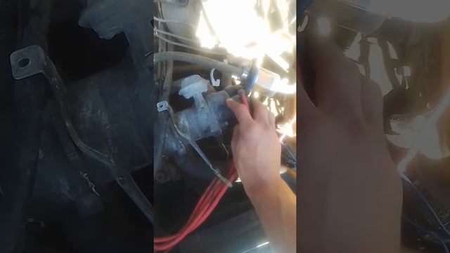 Ваз 2109 дёргается при разгоне. Одна из причин