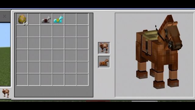 МОДЫ НА ЛОШАДЕЙ I кск в майнкрафт l как скачать моды на телефон