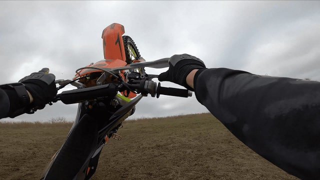 Мишкинский карьер, апрельский лайтовый эндуро прохват, Ростовская область