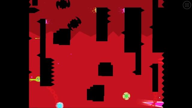 Theory Of Everything 3 (Full Ver) All Secret Coins | Geometry Dash Full Version | By MasterTheCube5