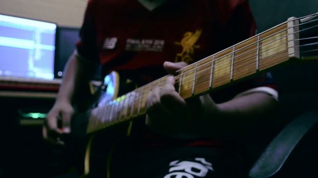 MISS WANNA DIE - Shinitai-chan JubyPhonic (GUITAR COVER)