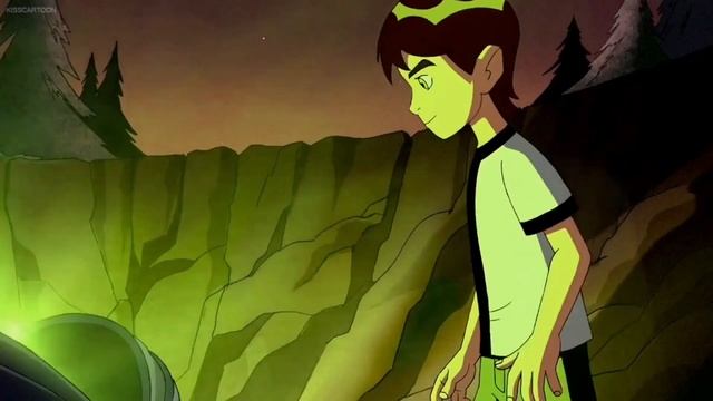 Эти часы прямо из космоса! |Бен находит омнитрикс|Бен 10 классика