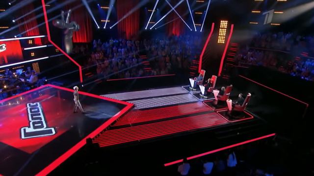 Пьер Эдель “House of rising sun “ Слепые прослушивания Голос Сезон 3