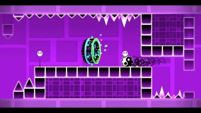 CYCLES FULL VERSION BY: TRASO56 GEOMETRY DASH 2.11
