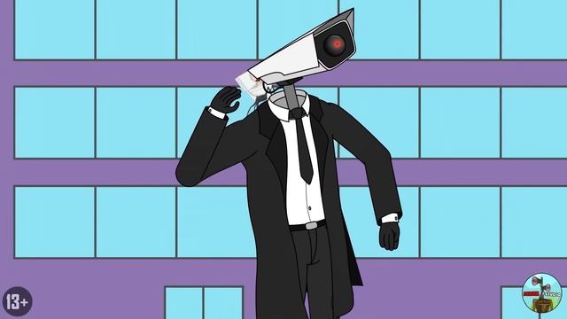 ВСЕ СЕРИИ ТВ МЕНЫ И КАМЕРАМЕНЫ ПРОТИВ СКИБИДИ ТУАЛЕТОВ! Skibidi Toilets Мультик Анимация