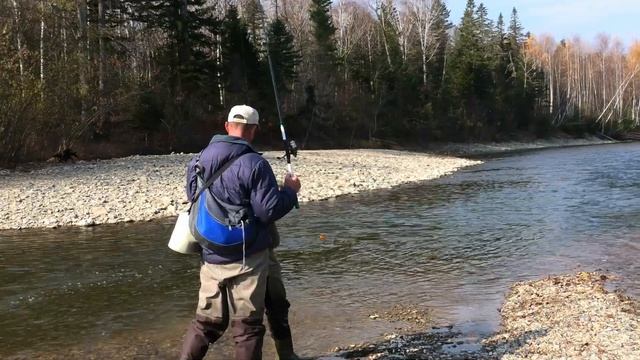 ЭТА РЫБАЛКА - МЕЧТА РЫБАКА! Горная Рыбалка в Приморском крае.