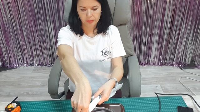 Готовимся к новому году?! БЕСПЛАТНЫЙ МК от Olneva Decor "Сосулька из изолона с тонировкой"