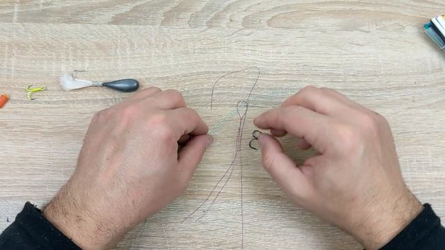 снасть на судака КОЗА | Catchy tackle for Zander