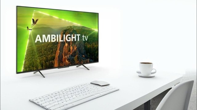 Это Худший Филипс что я видел! Обзор Телевизора Philips 50PUS7608/60 и 50PUS8108/60 (2023) LINUX
