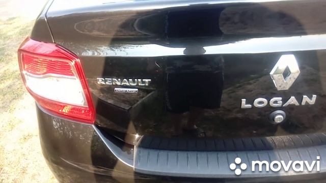 Обзор Рено Логан 2. 2016 года.