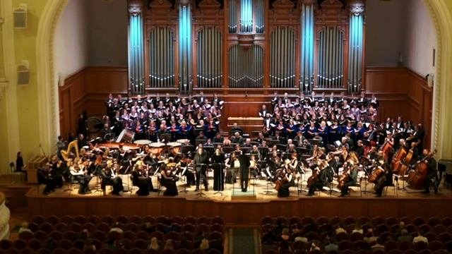 Д. КАБАЛЕВСКИЙ - РЕКВИЕМ. ФИНАЛ