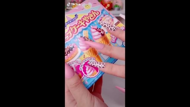 ASMR kawaii food tiktok compilation ?