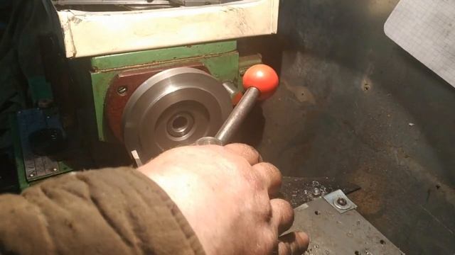 Планшайба на токарный станок ТВ-4  ТВ-6