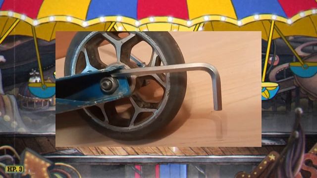 ЛАЙФХАКИ ДЛЯ ТРЮКОВОГО САМОКАТА #2