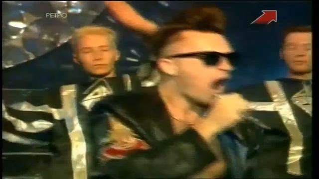 Кар Мэн - Звуковой агрессор (Песня 93)