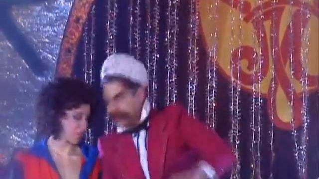 Маски Шоу Серия 6 Кабаре