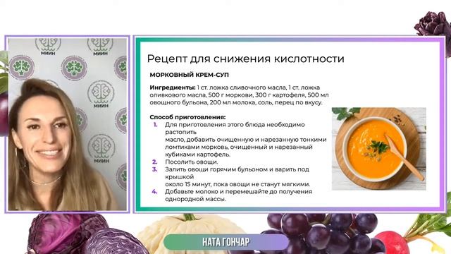 Ната Гончар. Фудхакинг