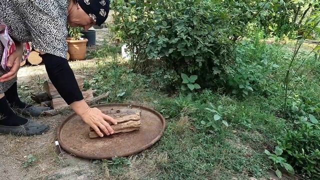 Чипсы домашние Азербайджанская Кухня Деревенская Кухня Рецепты