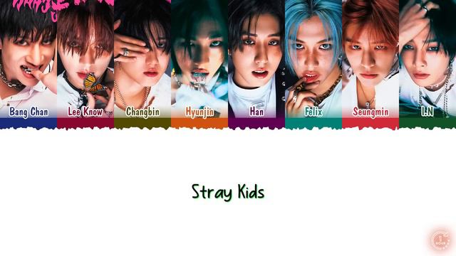 Stray Kids (스트레이 키즈) - MEGAVERSE (1 HOUR LOOP) Lyrics | 1시간 가사