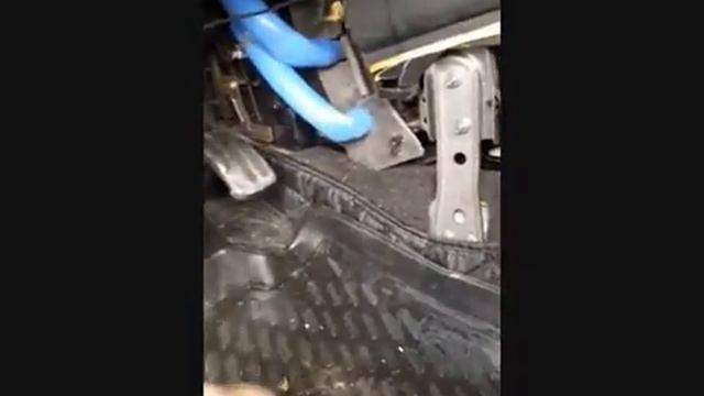 замена радиатора печки кашкай j10 от приоры