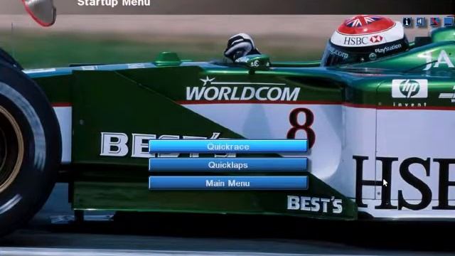 Grand Prix 3 2000 Season Menu Music 2 for the PC