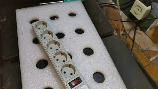 Отключение света.Циркуляционный насос + бесперебойник (UPS)+стабилизатор.Синус.Отопление.