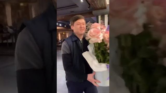 Нуржан Толендиев қызын ұзатты😍😍😍