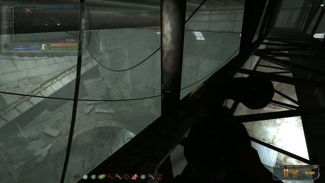 Народная Солянка 2016 - Тайники Харона , Стрелка и Лукаша в Саркофаге