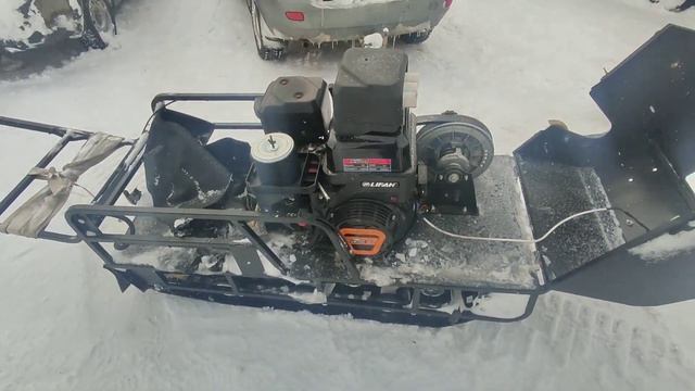 Доработки мотобуксировщика мужик и другие, отзыв за 2 года эксплуатации