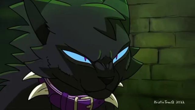 Коты-воители. История Бича. Do or die.