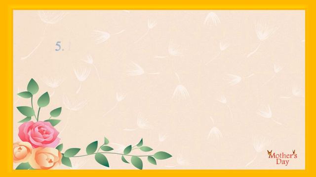 10 lines on Mother's day in English | Easy and simple Essay on Mothers |Best speech on mothers day