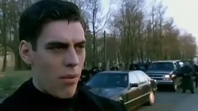 Бригада. Космос: Братва мы не хотим стрелять. Мы наблюдаем. Кто будет дёргаться всех перемочим!